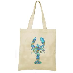 リス トートバッグ キャンバス 12oz 綿100％ ナチュラル色 動物 生き物