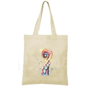 オードリーヘップバーン トートバッグ キャンバス 12oz 綿100