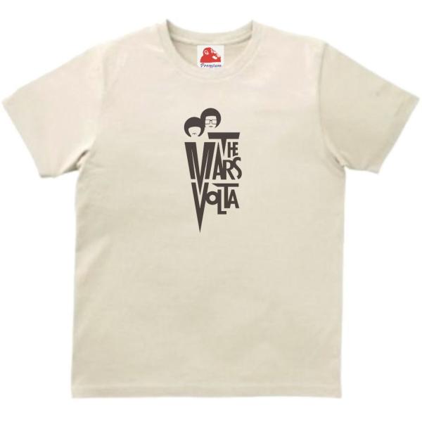 The Mars Volta ザ・マーズ・ヴォルタ　バンド シネマ ロック Tシャツ ハイクオリティ...