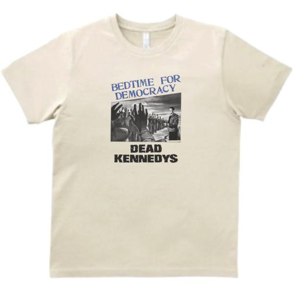 DEAD KENNEDYS　バンド シネマ ロック Tシャツ ハイクオリティヘビーウェイト 透けない...