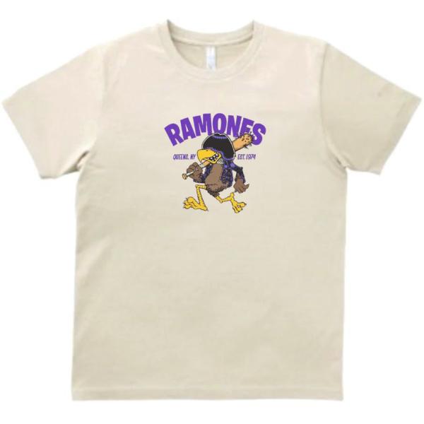 RAMONES　バンド シネマ ロック Tシャツ ハイクオリティヘビーウェイト 透けない 厚手 7....