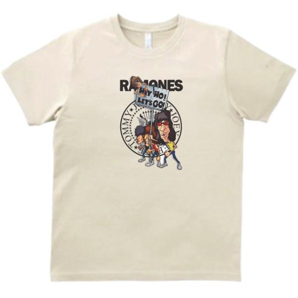 RAMONES　バンド シネマ ロック Tシャツ ハイクオリティヘビーウェイト 透けない 厚手 7....