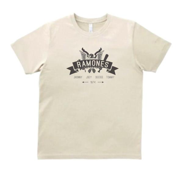 RAMONES　バンド シネマ ロック Tシャツ ハイクオリティヘビーウェイト 透けない 厚手 7....