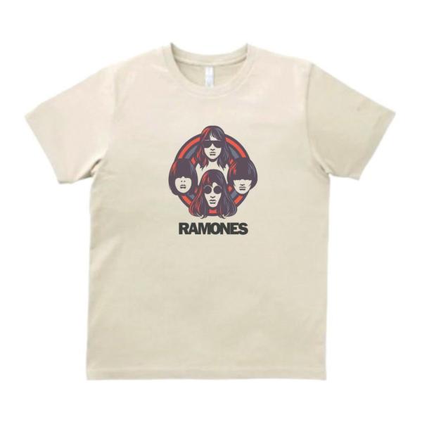 RAMONES　バンド シネマ ロック Tシャツ ハイクオリティヘビーウェイト 透けない 厚手 7....