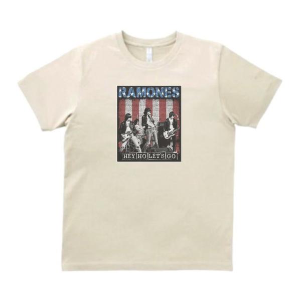 RAMONES　バンド シネマ ロック Tシャツ ハイクオリティヘビーウェイト 透けない 厚手 7....
