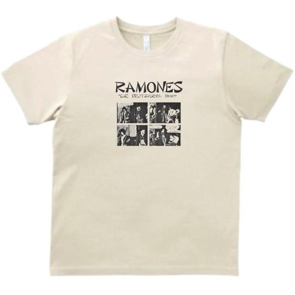 RAMONES　バンド シネマ ロック Tシャツ ハイクオリティヘビーウェイト 透けない 厚手 7....