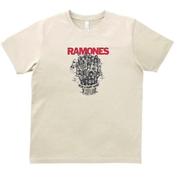 RAMONES　バンド シネマ ロック Tシャツ ハイクオリティヘビーウェイト 透けない 厚手 7....