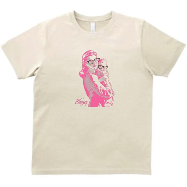 ウィーザー　Weezer　バンド シネマ ロック Tシャツ ハイクオリティヘビーウェイト 透けない ...