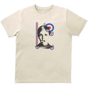 ツイッギー Twiggy 音楽Tシャツ ロックTシャツ バンドTシャツ : うえき