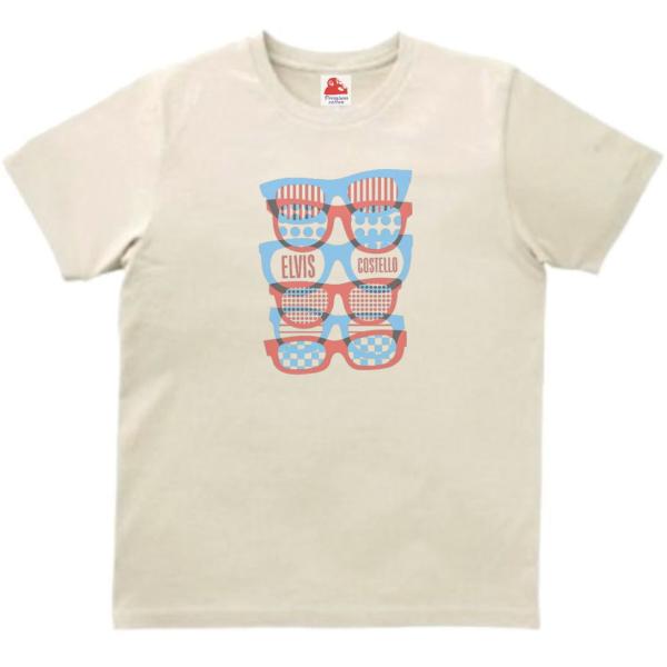 エルヴィス コステロ Elvis Costello　音楽Tシャツ ロックTシャツ バンドTシャツ　ラ...