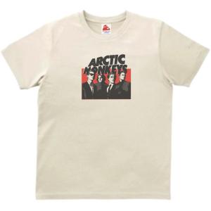 アークティック モンキーズ Arctic Monkeys 音楽Tシャツ ロックTシャツ