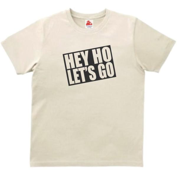 ラモーンズ Ramones　音楽Tシャツ ロックTシャツ バンドTシャツ　ライトベージュ