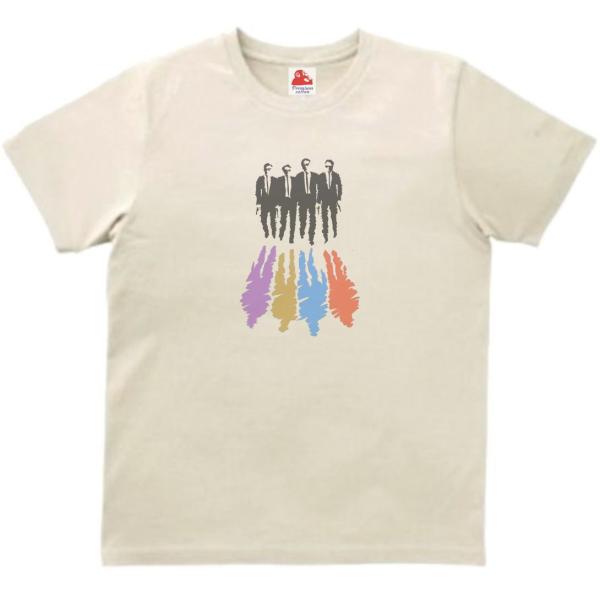 レザボアドッグス  RESERVOIR DOGS　音楽Tシャツ ロックTシャツ バンドTシャツ　ライ...