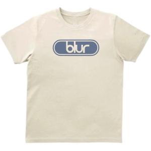 ブラー Blur 音楽Tシャツ ロックTシャツ バンドTシャツ ライト