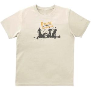 フランツ フェルディナンド 音楽Tシャツ ロックTシャツ バンドTシャツ