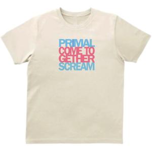 プライマル スクリーム Primal Scream 音楽Tシャツ ロックTシャツ