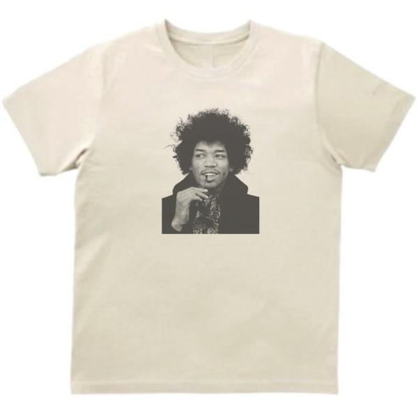 ジミ ヘンドリックス  Jimi Hendrix　音楽Tシャツ ロックTシャツ バンドTシャツ　ライ...