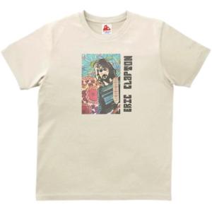 90'S ERIC CLAPTON T-SHIRTS Made in USA WHITE/L 90年代 エリック