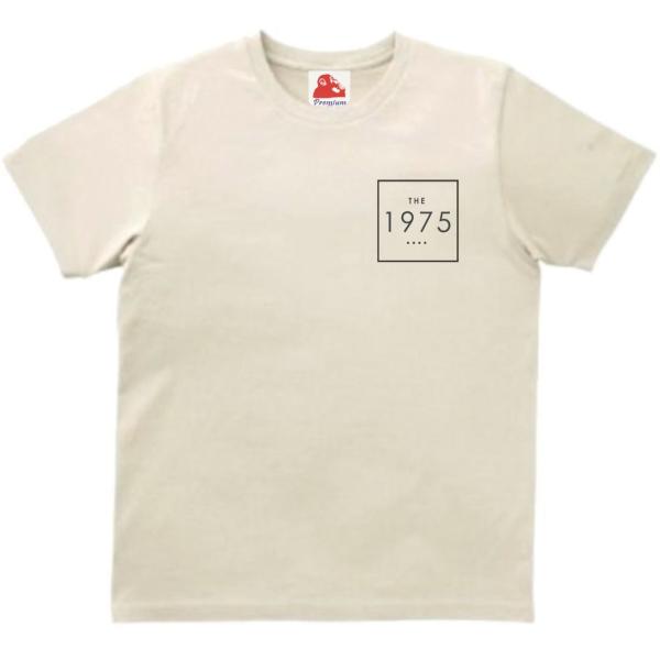 The 1975 ザ ナインティーンセヴンティファイヴ　音楽Tシャツ ロックTシャツ シネマTシャツ...