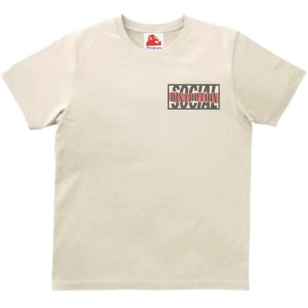 ソーシャル ディストーション　Social Distortion　音楽Tシャツ ロックTシャツ バン...
