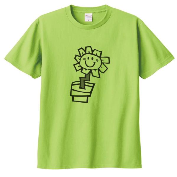 グリーン デイ Green Day　音楽Tシャツ ロックTシャツ バンドTシャツ　ライトグリーン