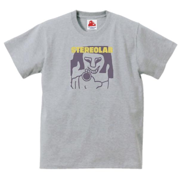 ステレオラブ  Stereolab　バンド シネマ ロック Tシャツ ハイクオリティヘビーウェイト ...
