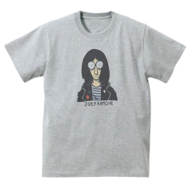 ジョニーラモーンズ　バンド シネマ ロック Tシャツ ハイクオリティヘビーウェイト 透けない 厚手 ...