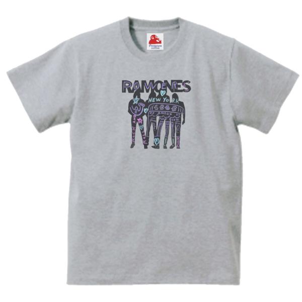Ramones  ラモーンズ　バンド シネマ ロック Tシャツ ハイクオリティヘビーウェイト 透けな...