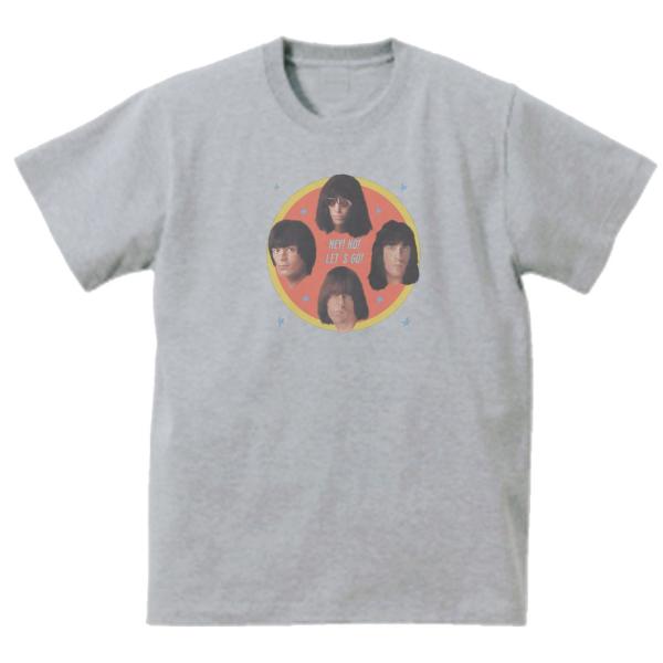 Ramones  ラモーンズ　バンド シネマ ロック Tシャツ ハイクオリティヘビーウェイト 透けな...