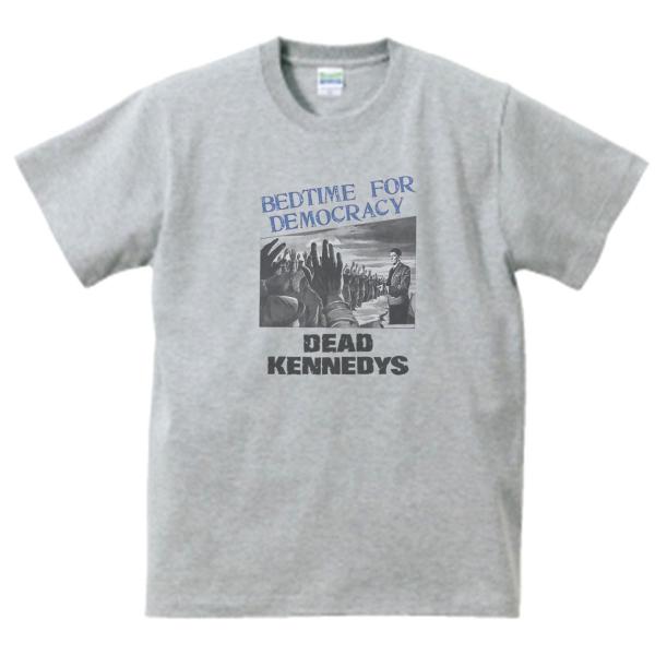 DEAD KENNEDYS　バンド シネマ ロック Tシャツ ハイクオリティヘビーウェイト 透けない...