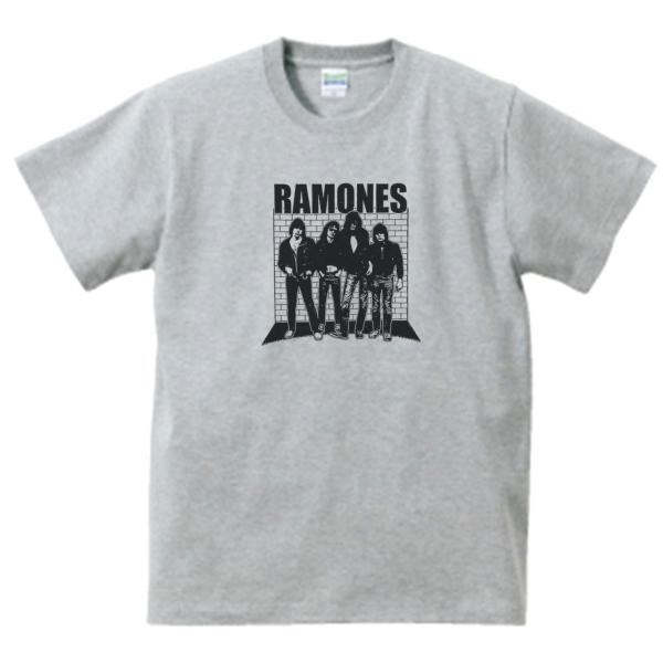 RAMONES　バンド シネマ ロック Tシャツ ハイクオリティヘビーウェイト 透けない 厚手 7....