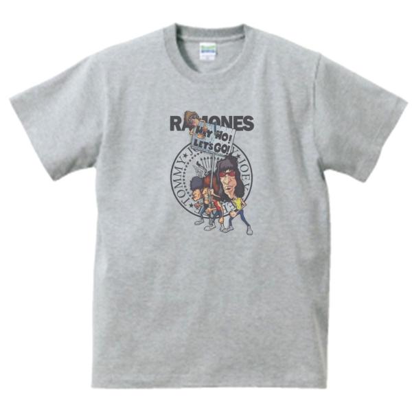 RAMONES　バンド シネマ ロック Tシャツ ハイクオリティヘビーウェイト 透けない 厚手 7....