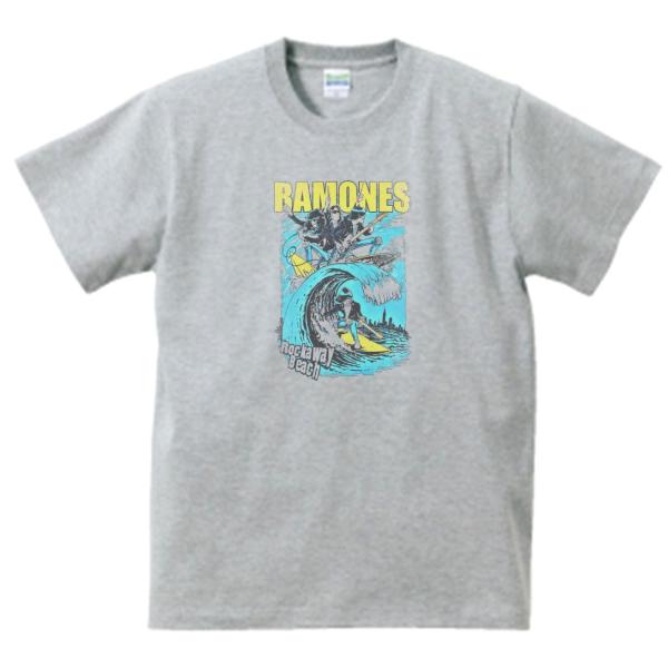 RAMONES　バンド シネマ ロック Tシャツ ハイクオリティヘビーウェイト 透けない 厚手 7....