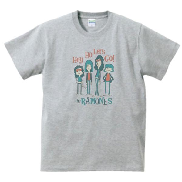 THE RAMONES　バンド シネマ ロック Tシャツ ハイクオリティヘビーウェイト 透けない 厚...