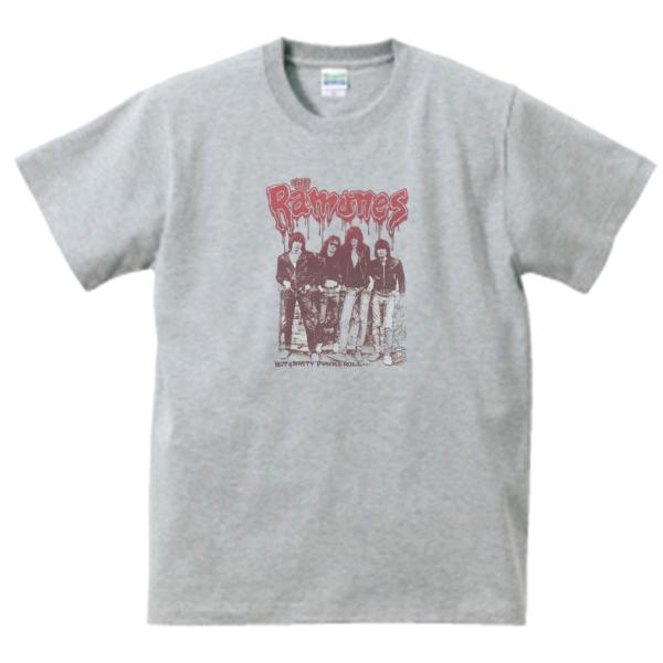 RAMONES　バンド シネマ ロック Tシャツ ハイクオリティヘビーウェイト 透けない 厚手 7....