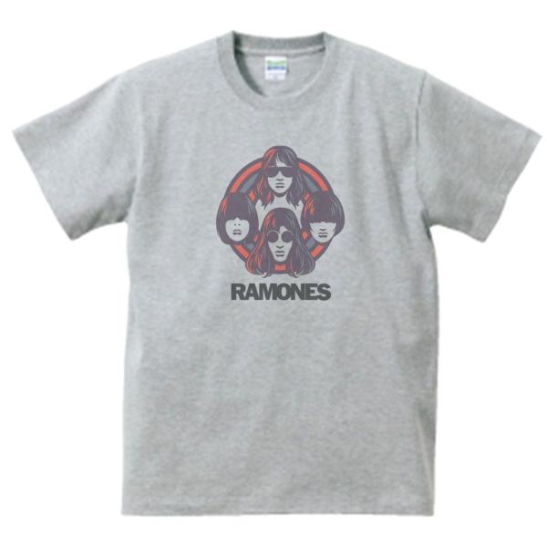 RAMONES　バンド シネマ ロック Tシャツ ハイクオリティヘビーウェイト 透けない 厚手 7....