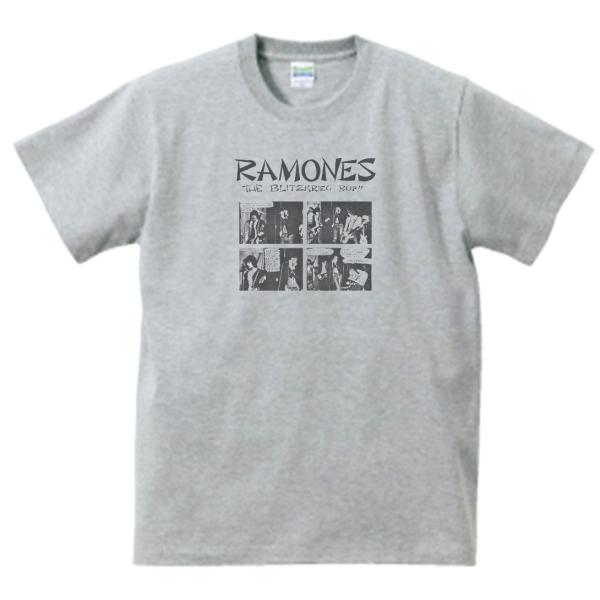 RAMONES　バンド シネマ ロック Tシャツ ハイクオリティヘビーウェイト 透けない 厚手 7....