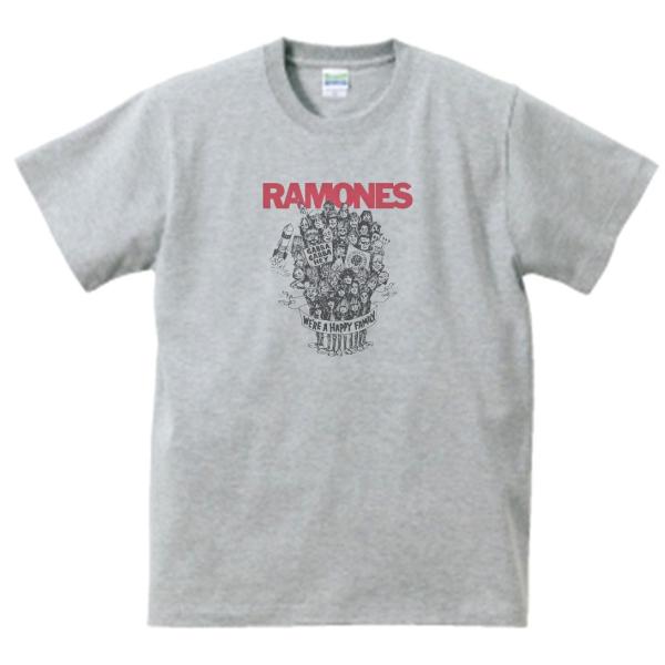 RAMONES　バンド シネマ ロック Tシャツ ハイクオリティヘビーウェイト 透けない 厚手 7....
