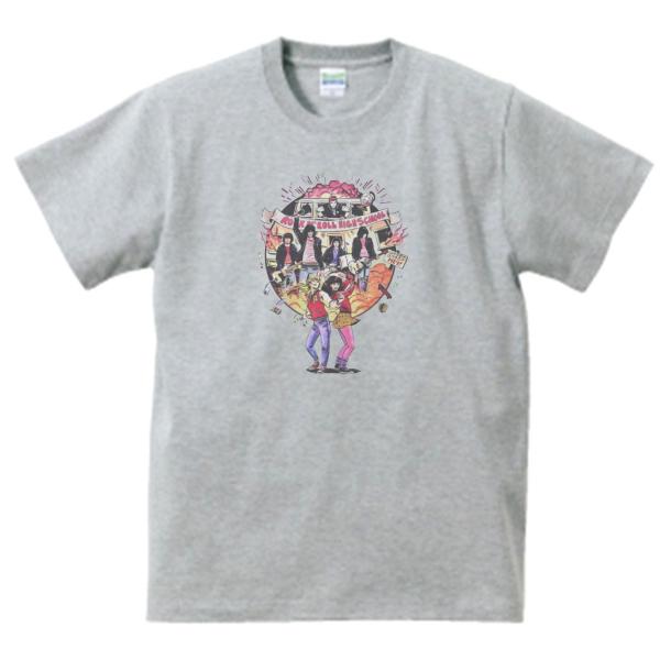 RAMONES　バンド シネマ ロック Tシャツ ハイクオリティヘビーウェイト 透けない 厚手 7....
