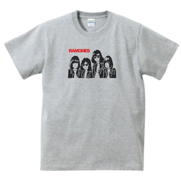 RAMONES　バンド シネマ ロック Tシャツ ハイクオリティヘビーウェイト 透けない 厚手 7....