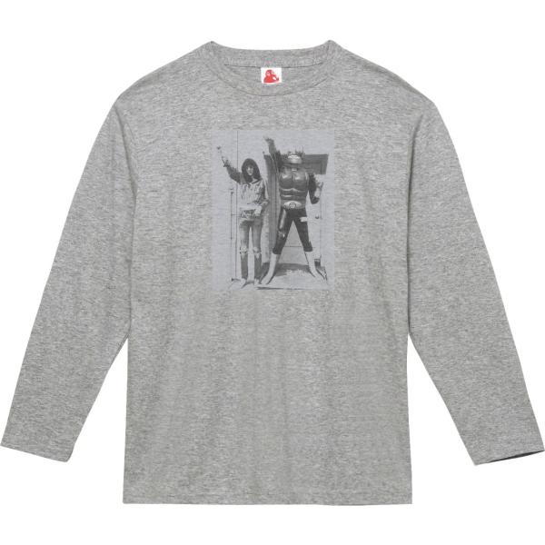 RAMONES ラモーンズ　音楽Tシャツ ロックTシャツ バンドTシャツ　長袖Tシャツ　ロングスリー...