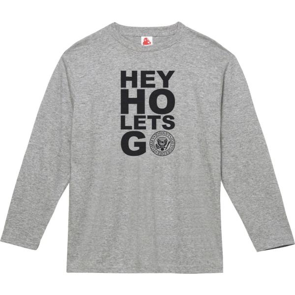 RAMONES ラモーンズ　音楽Tシャツ ロックTシャツ バンドTシャツ 長袖Tシャツ ロングスリー...