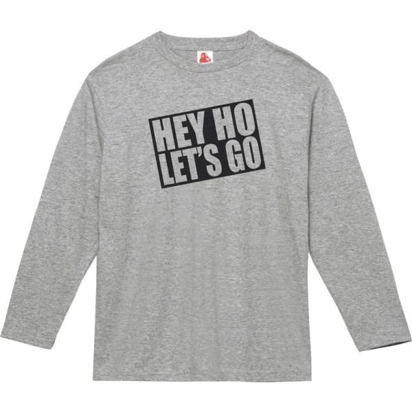 ラモーンズ Ramones　音楽Tシャツ ロックTシャツ バンドTシャツ 長袖Tシャツ ロングスリー...