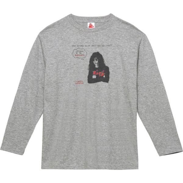 ラモーンズ  Ramones　音楽Tシャツ ロックTシャツ バンドTシャツ 長袖Tシャツ ロングスリ...