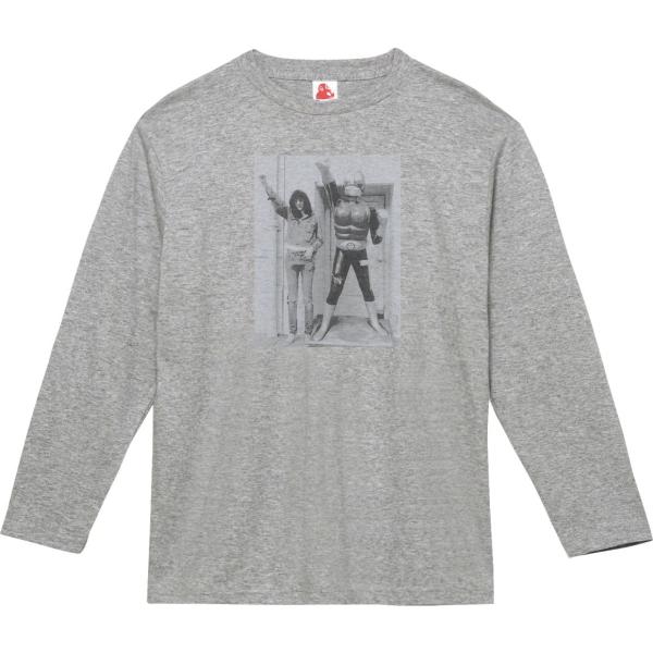 RAMONES ラモーンズ　音楽Tシャツ ロックTシャツ バンドTシャツ 長袖Tシャツ ロングスリー...