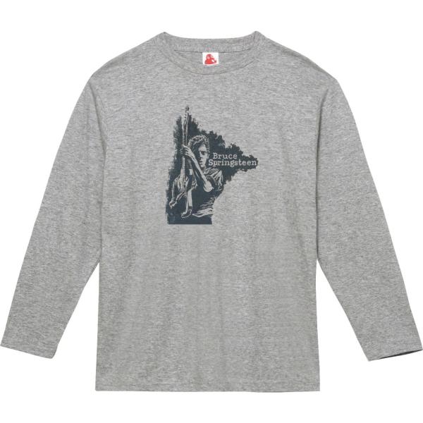 ブルース・スプリングスティーン Bruce Springsteen　音楽Tシャツ ロックTシャツ バ...