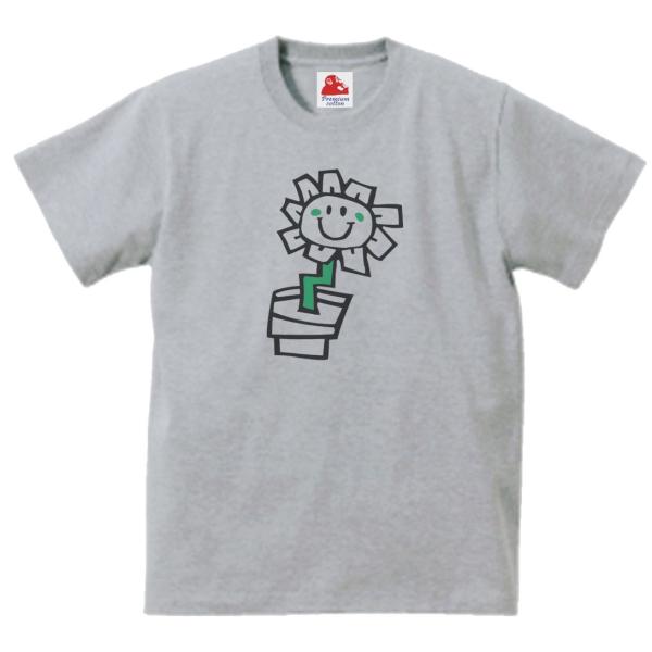 グリーン デイ Green Day　音楽Tシャツ ロックTシャツ バンドTシャツ　グレー