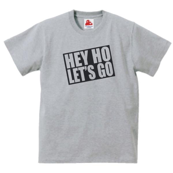 ラモーンズ Ramones　音楽Tシャツ ロックTシャツ バンドTシャツ　グレー