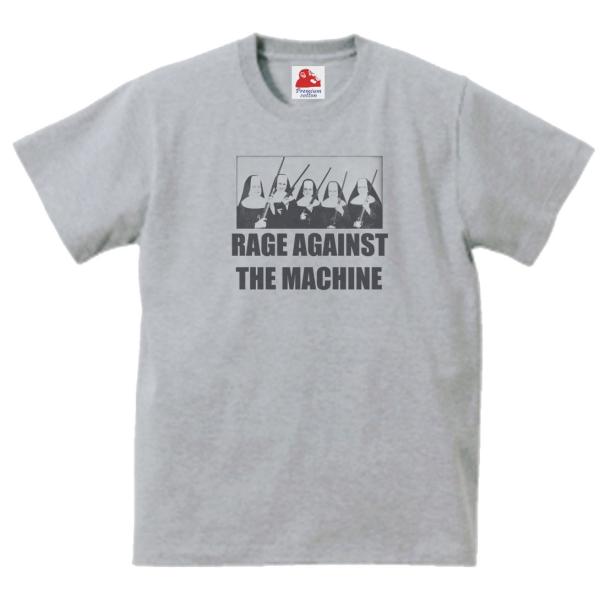 Rage Against The Machine  レイジ アゲインスト ザ マシーン　音楽Tシャツ...