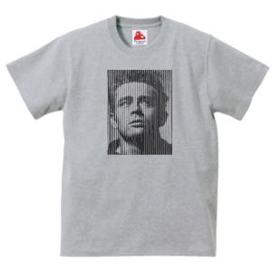 ブラー Blur 音楽Tシャツ ロックTシャツ バンドTシャツ グレー
